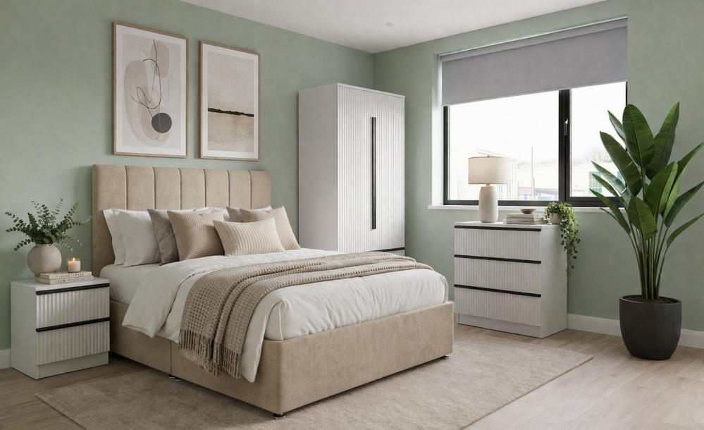 Vienna Bedroom